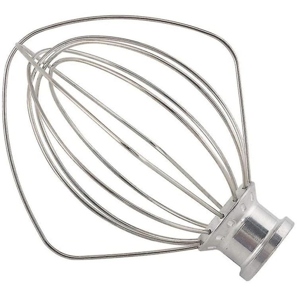 Rostfri visp 5k452ww för Kitchenaid köksmaskin