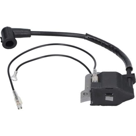 Ignition Coil for 38CC 3800 Chainsaw - High Performance Replacement Steel Alloy and ABS Material Optimal Start