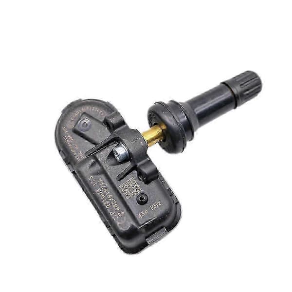 (4) TPMS-sensor 68249197AA kompatibel med Dodge RAM 1500/2500/3500 2014-2018 version 0716