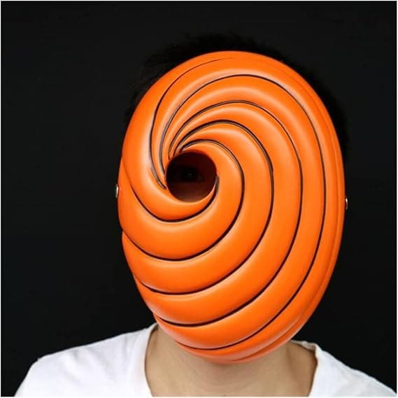 Halloween COSPLAY Anime Naruto -naamio Uchiha Obito A Fei Banxiao R