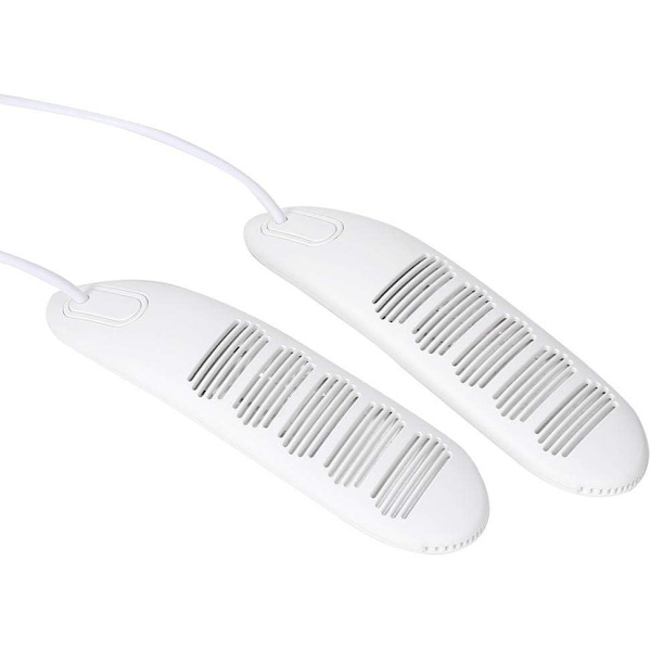 USB-skotorkare, 5V bärbar skotorkare intelligent timing skostövel torktumlare (vit)