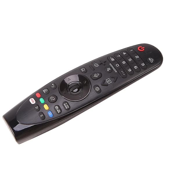 An-mr19ba erstatningsfjernkontroll med stemmefunksjon og flygende musefunksjon for LG 4K Smart TV