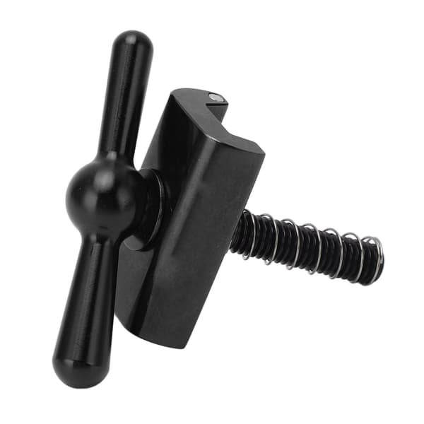 Sammenleggbart sykkelstyre i aluminiumslegering, sammenleggbar C-spenne, sykkeldeler tilbehør til Brompton Black