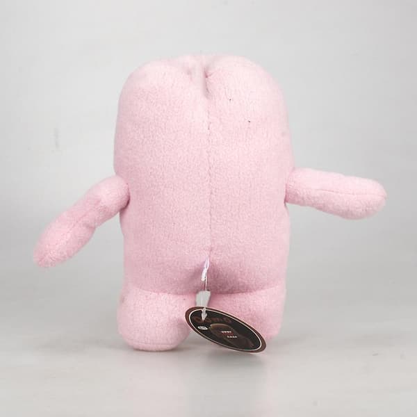20cm Rosa Domo-kun Domo-kun Pehmolelu