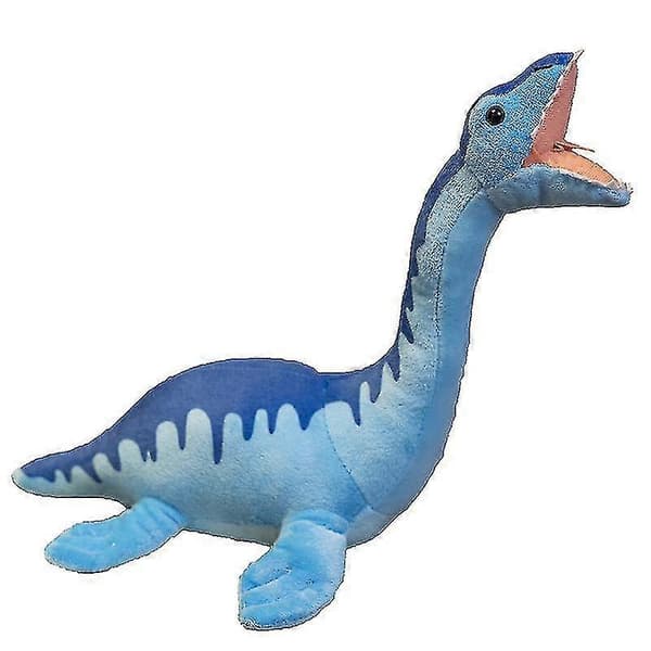 Loch Ness-monster Dinosauriepynt Dukke Julegave Til Barn