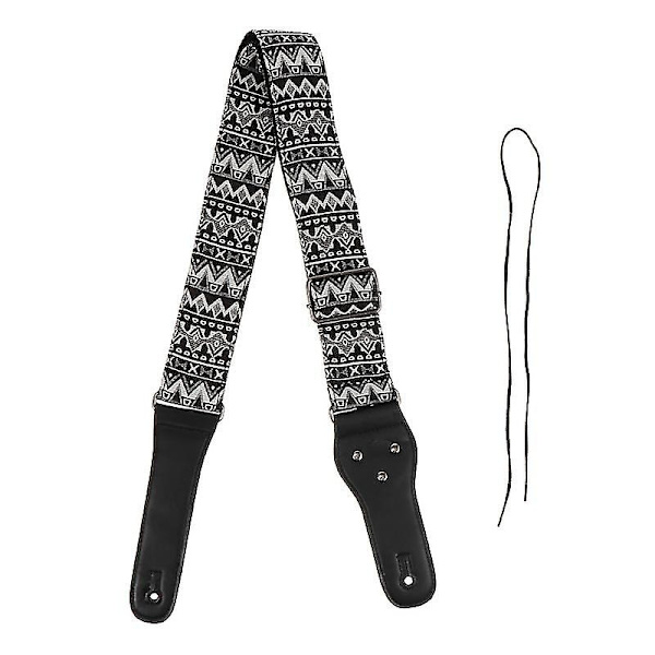 1 st Utsökt Gitarrrem