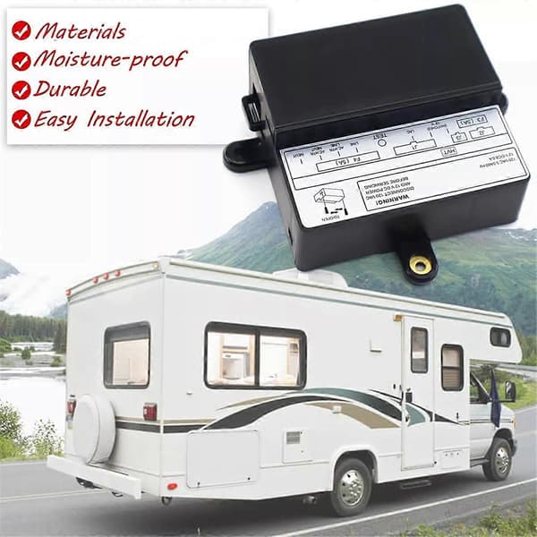 3851331011 RV Kylskåp Strömförsörjning Kretskort Strömmodul