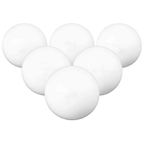 150 40mm pingisbollar, premium pingisbollar, pingis träningsbollar, vita