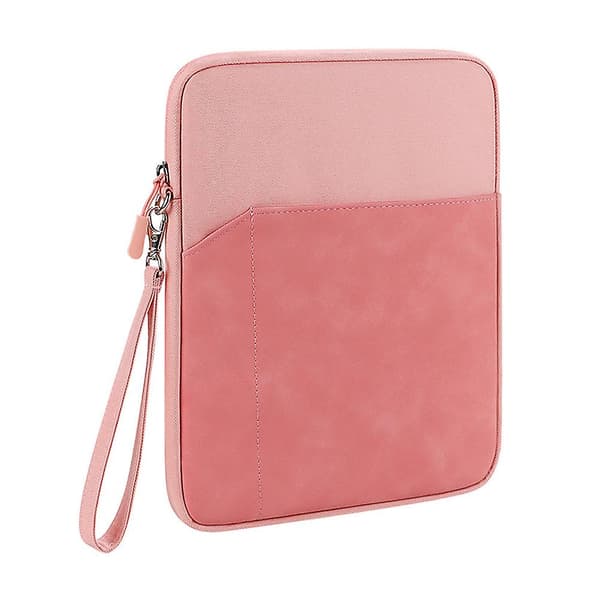 Universal Protective Tablet Case 9.7-10.8 inch, Shockproof and Waterproof, Pink