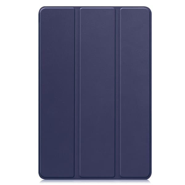 Lenovo Tablet Protective Case Cover for Lenovo Tab K10 (2nd Gen) Tri-Fold Stand Leather Case Auto Wake/Sleep