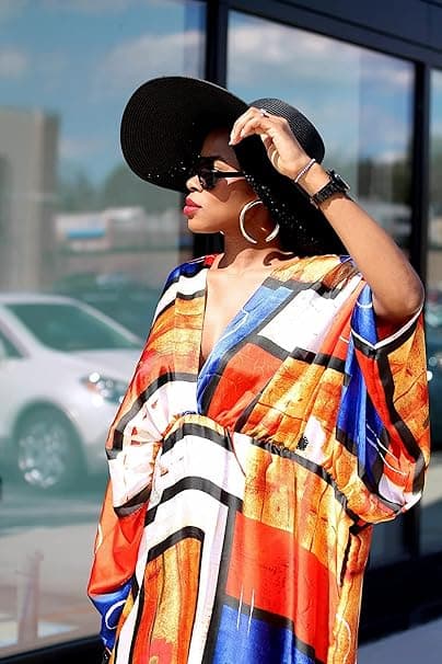 Dame floppy hat Stråhat Solhat med bred skygge Åndbar Anti UV Stråhat Strand Solhat UPF 50+, Sort