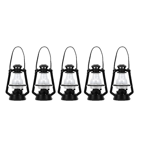5 st Miniatyrfotogenlampa