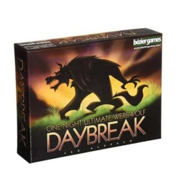 One Night Ultimate Werewolf Engelsk version One Night Werewolf A