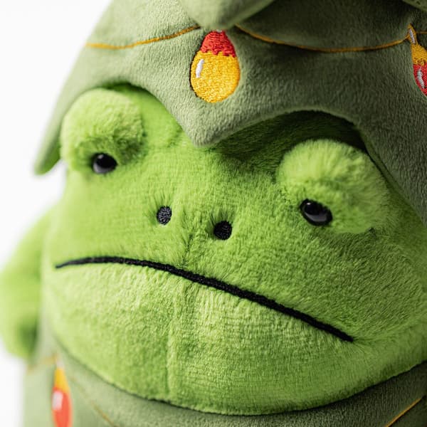 Jellycat 29 cm Ricky Rain Frog mjukdjur