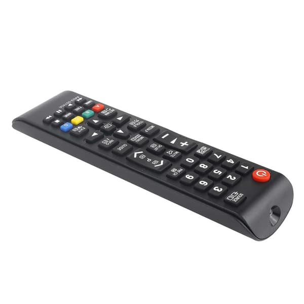 Fjernbetjening til Samsung TV - Universal - AA59-00741A sort black