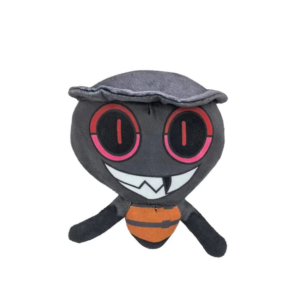 Ny Dandy's World Plysj Legetøjsdukke Dandy Sort Dandy Black