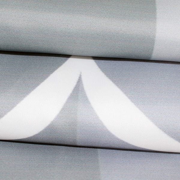 Modern badrum duschdraperi, vattentät tyg duschdraperi foder - med krokar duschdraperi foder 71 x 71 tum, 12 krokar set