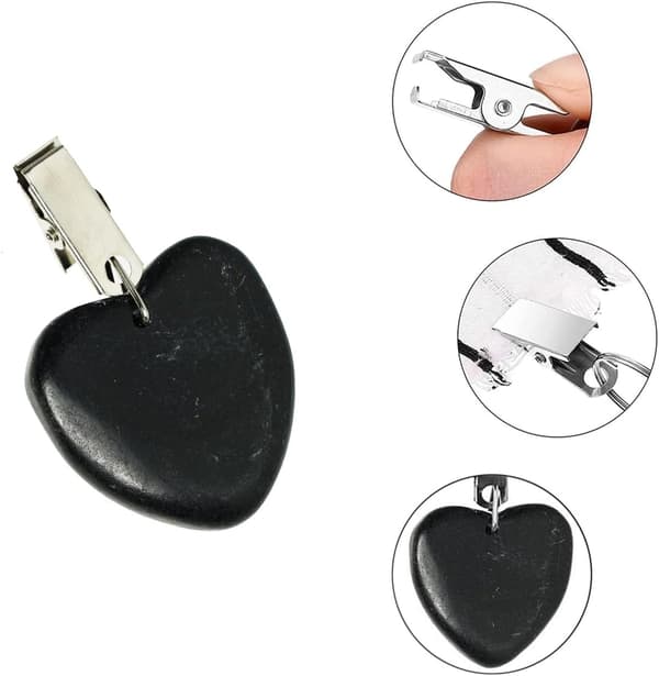 Tyst analog väckarklocka, tickar inte, varmt ljus, minimalistisk rund