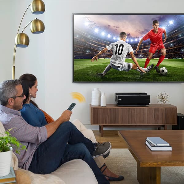 Philips Compatible Universal Remote Control 996596003606 black black