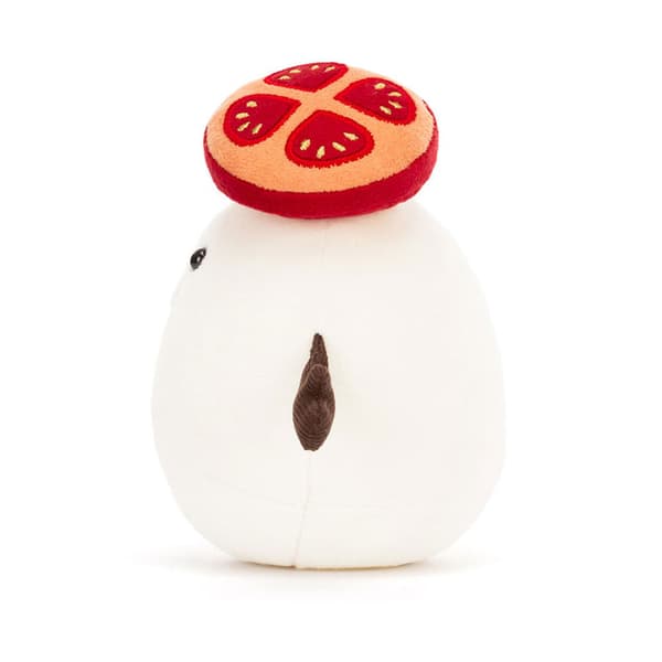 Jellycat 14cm Amuseables Mozzarella blødt legetøj