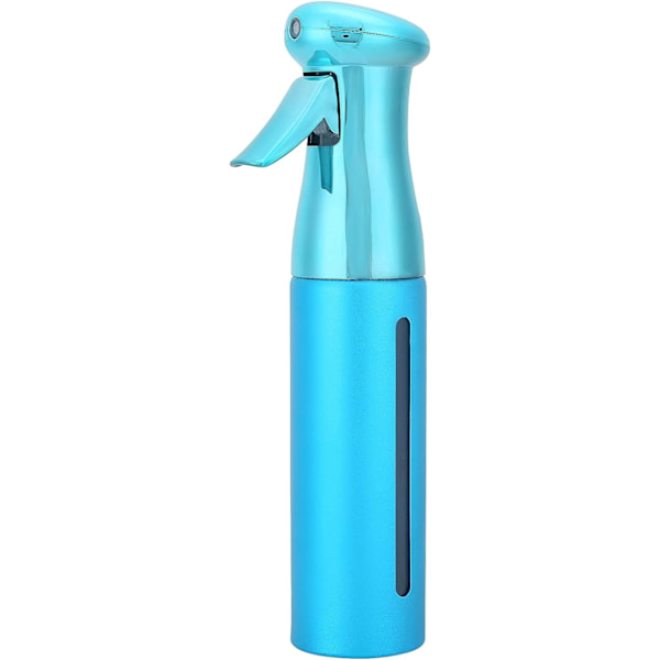 Hårsprayflaska, kontinuerlig spray vattensprayflaska för hårrengöring växter