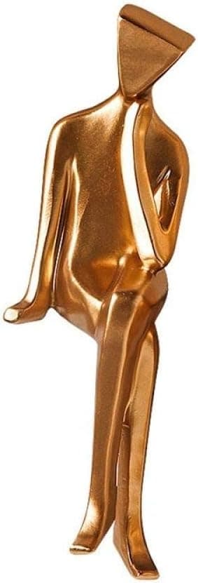 Staty Heminredning Staty Skulptur Heminredning Hartshantverk