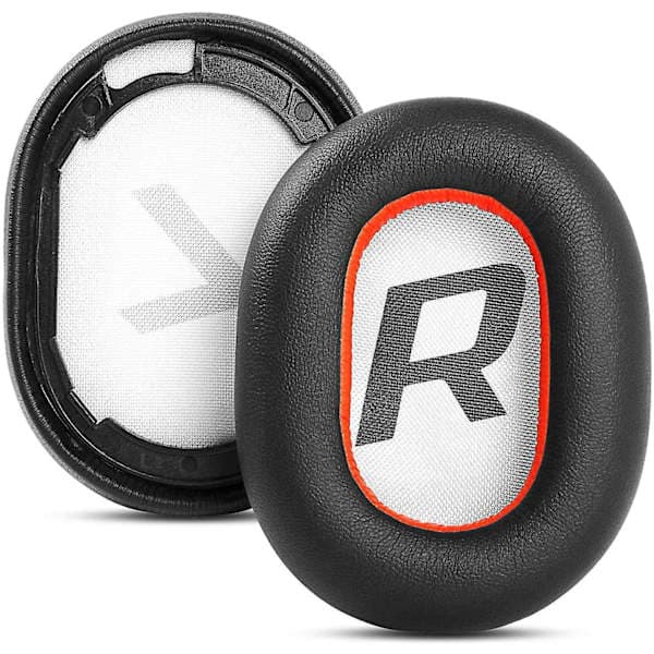 Erstatningsørepuder kompatible med Plantronics Voyager 8200 Uc/Backbeat Pro2 Stereo Bluetooth - Perfekt