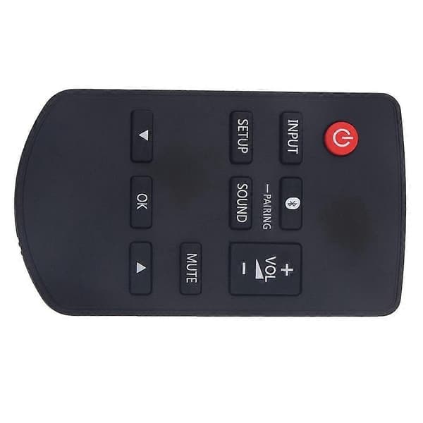 Replacement Remote Control N2QAYC000098 for PANASONIC Home Theater Sound System SC-HTB580 SC-HTE80 SC-HTB680 SC-HTB690