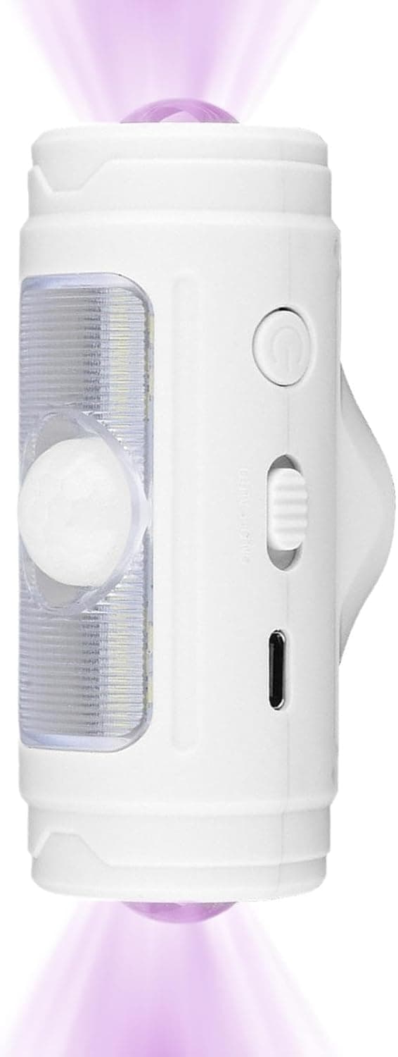 Rechargeable Motion Sensor Light, LED Motion Sensor Light, Dimmable and Rechargeable.