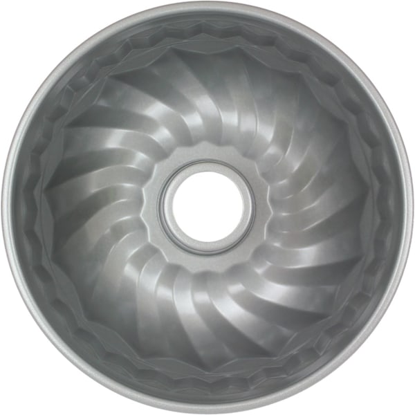 Bakform Oberoende Blomkaka Form Non-stick Kakform Kolstål DIY Donut Form