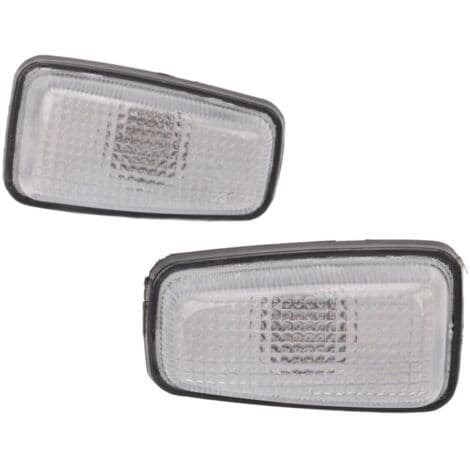 LED-indikator repeaterlys 632567 erstatningssidemarkør for 106 306 406 806 Partner Expert