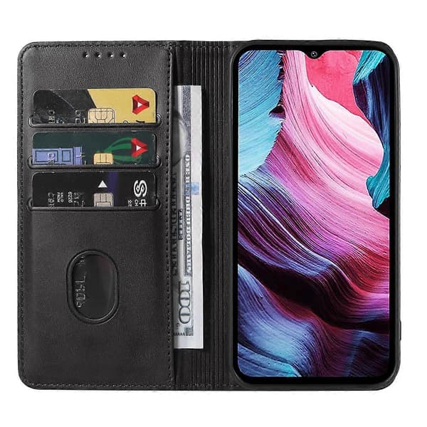Magnetisk skinnveske for OUKITEL WP23 / WP23 Pro