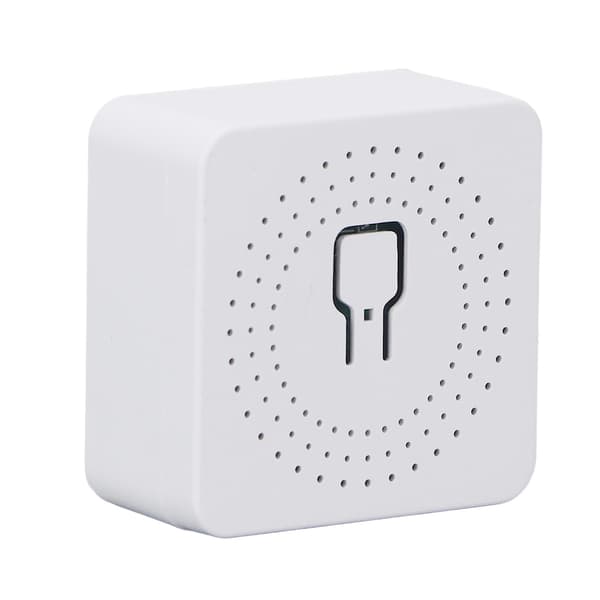 Smart WiFi Switch Module Mini Remote Control Switch for Home Appliances AC 100 240V