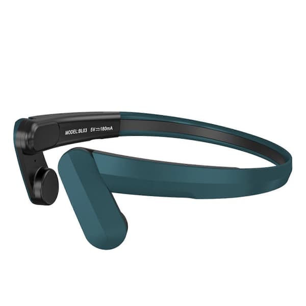 Bone Conduction Headphones Swimming Bone Conduction Headphones With Microphone Music Player