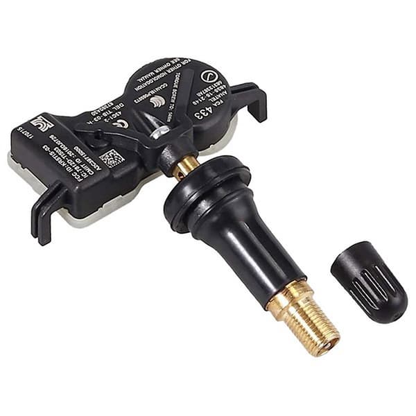 Bil Däcktryckssensor TPM 68313387ab Kompatibel med Grand Compass Durango 500x