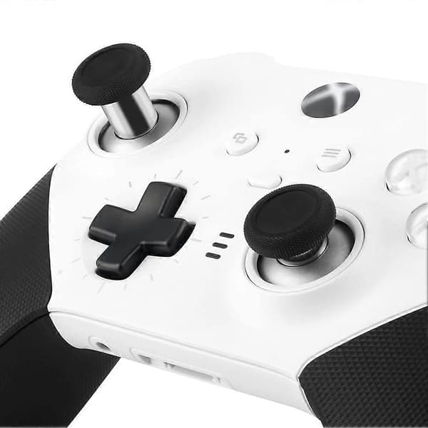 Metaludskiftning Tommelfingerstænger til Xbox Elite Controller Series 2 Tilbehørsdele til Xbox One Elite 2