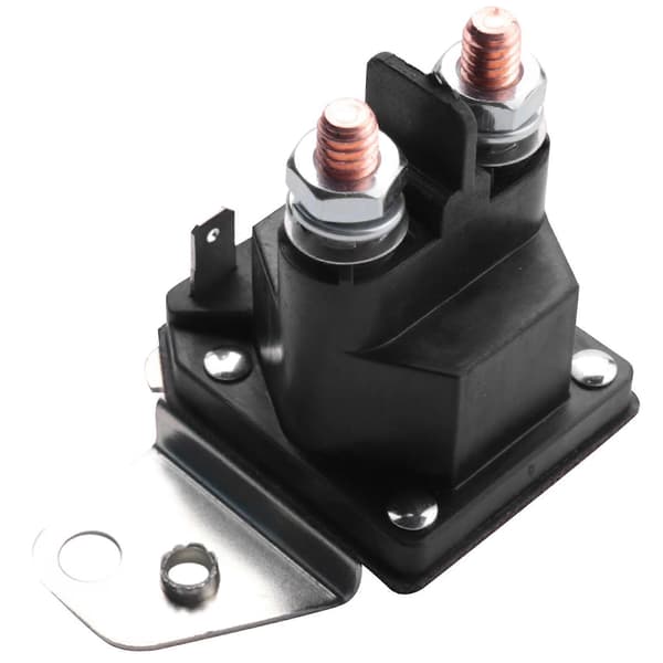 Startmagnet egnet til 762-1261-211-50 762-1261-211-51 12V 100A 4 Terminal og MTD Law