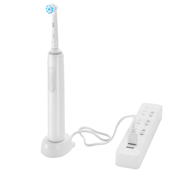 Ladebase for Braun Oral B Elektrisk Tannbørste USB Reiselader 3757