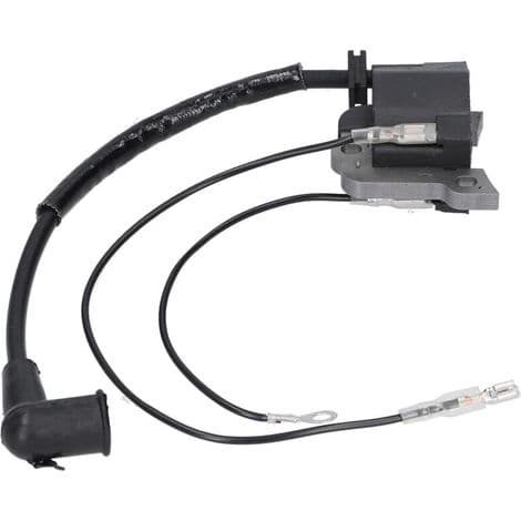 Ignition Coil for 38CC 3800 Chainsaw - High Performance Replacement Steel Alloy and ABS Material Optimal Start