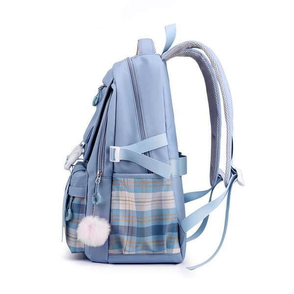 Stray Kids Backpack for Kids (6-13 Years), School Bag/Backpack, 46x32x23cm, Style 1