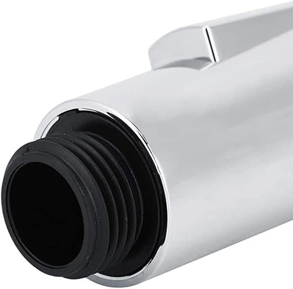 Pull-Out Kitchen Faucet Spray Head 2 Functions Handheld Sprayer, Faucet Aerator Head Replacement Parts Universal G1/2 Replacement