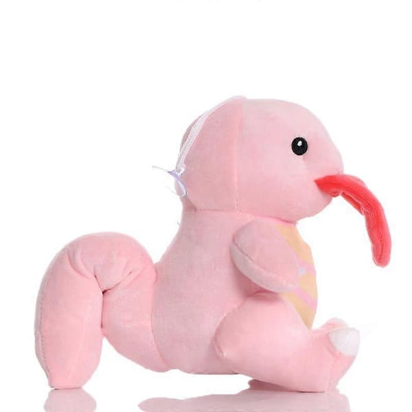 Lickitung Plyschleksak Mjuk Tecknad Djurdocka