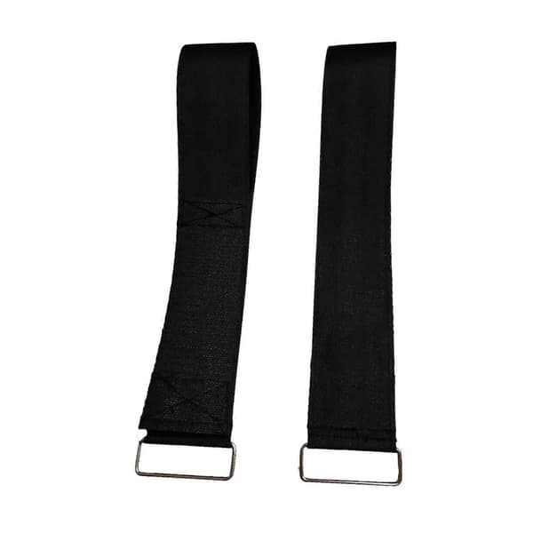 2x Fotstropper for romaskin, pedaler for elliptisk maskin, stropper for menn og kvinner
