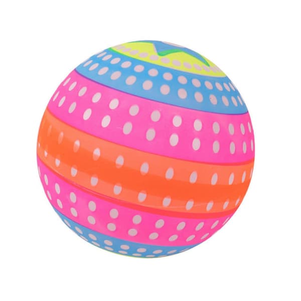Fun Luminous Active Ball Flashing Bouncing Interactive Toy Lighting Dancing Bouncing Vibrating Balls Educational Supplies Multicolor