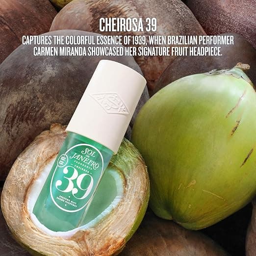 Sol de Janeiro Cheirosa Hår- og kroppsparfymespray Cheirosa 39