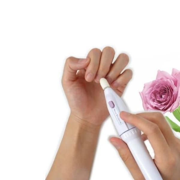 5-in-1 Electric Manicure and Pedicure Kit - New Automatic Nail Clipper