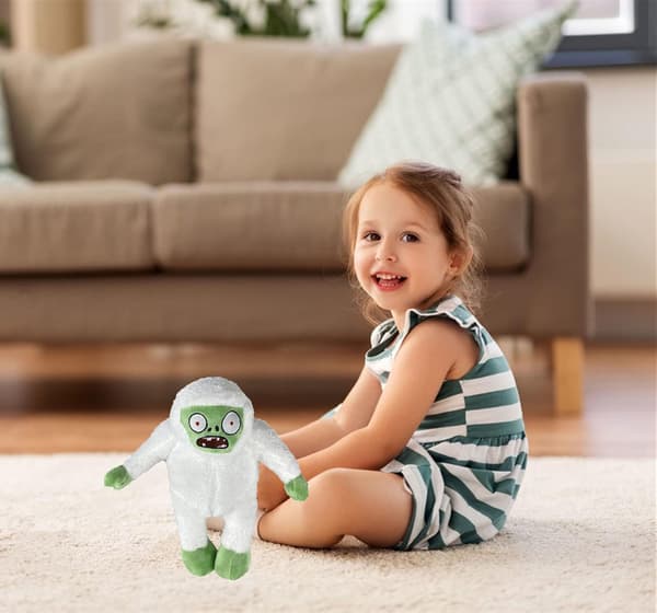 Plants VS Zombies Plush Toys Normal Zombies PVZ Soft Plush-23cm