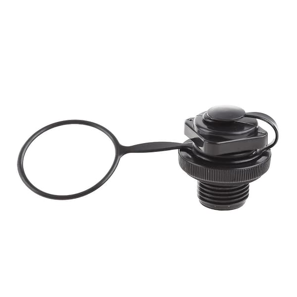 Skrueluftpåfyldning til ventilhætte MSPA M-Spa Reve Elite SID-dæksel Black