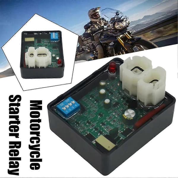 Kompatibel med Honda CBF150 Racing CDI