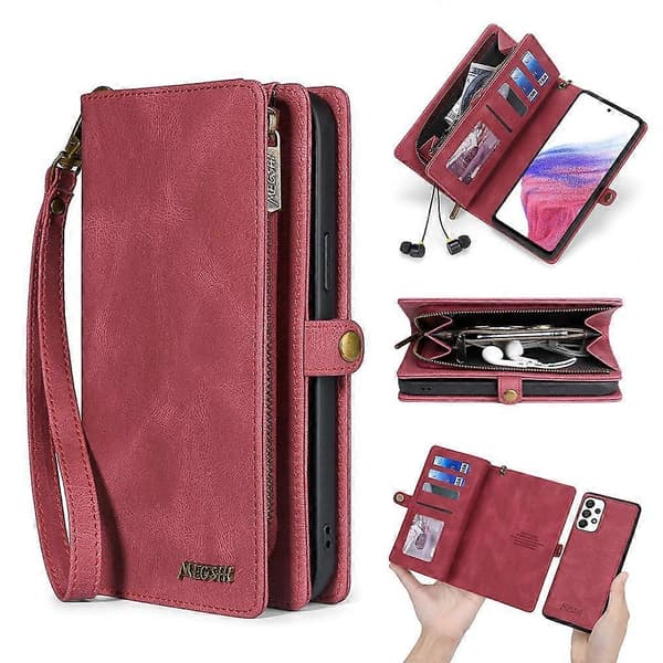 Etui til Galaxy A32 4G (EU-version) - Flerfarvet